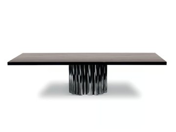 SPLENDOR - Rectangular wooden table by Costantini Pietro - view 2